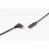 ShiverPeaks BS13-54015 USB 3.2 jatkokaapeli kulmaliitin 0,5 m