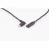 ShiverPeaks BS13-54015 USB 3.2 jatkokaapeli kulmaliitin 0,5 m