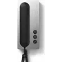 Siedle HTA 811-0 E/S ovipuhelimen luuri - musta ruostumattoman teräksen design-elementeillä 200041543-00