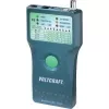 Voltcraft CT-5 monikaapelitesteri RJ-45, BNC, RJ-11, IEEE 1394, USB