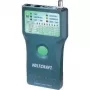 Voltcraft CT-5 monikaapelitesteri RJ-45, BNC, RJ-11, IEEE 1394, USB