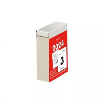 Herlitz päivärepäisykalenteri nro 3, 2024, Saksan markkina, 1 kpl 50045341