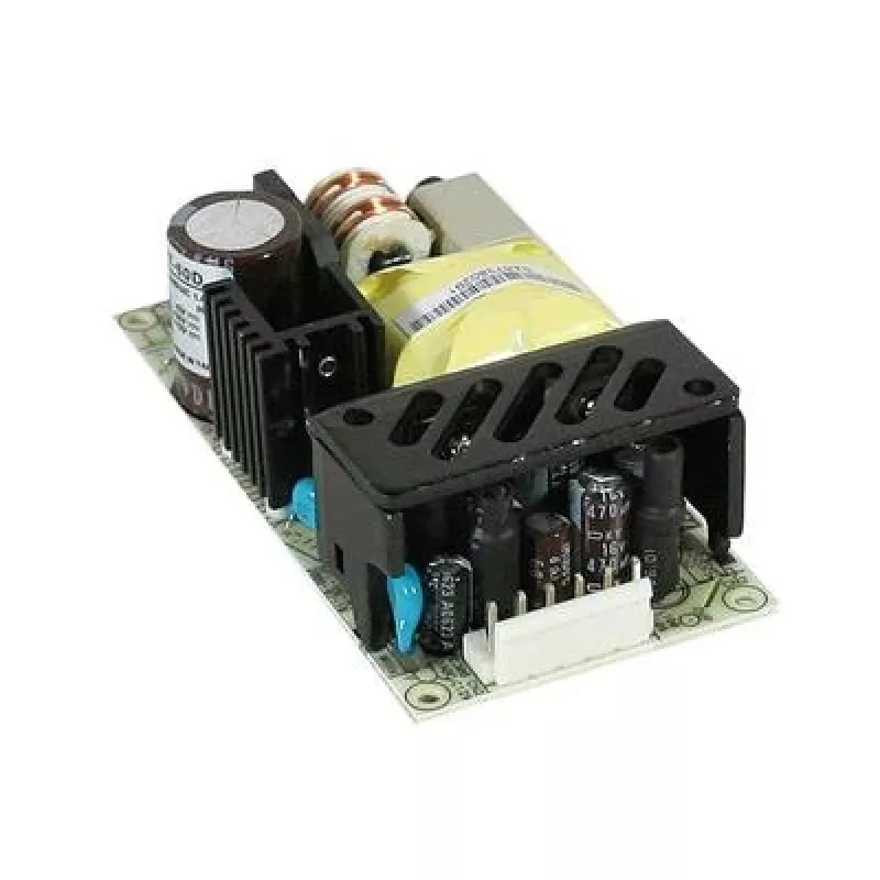 MEAN WELL RPT-60B 60W kolminkertainen lähtö virtalähde 5V/12V/-12V