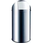 Helit H2401700 Jäteastia 30L, ruostumaton teräs