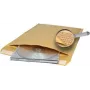 MAILmedia SUMO paperilähetyspussi tyyppi I ruskea 295 x 445 mm SU1519
