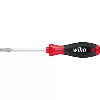 Wiha SoftFinish talttapääruuvimeisseli 6,5 mm teräleveys, 150 mm terän pituus, DIN ISO 2380 00703