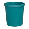 HELIT H61058-52 pyöreä muovinen jäteastia 18L vihreä