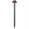 OBO BETTERMANN 3360296 impulssiteräsneula 500 2x30mm karkaistu teräs