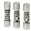 Siemens 3NC2263 sylinterimäinen sulake 6A 500V AC 250V DC gG 10x38mm