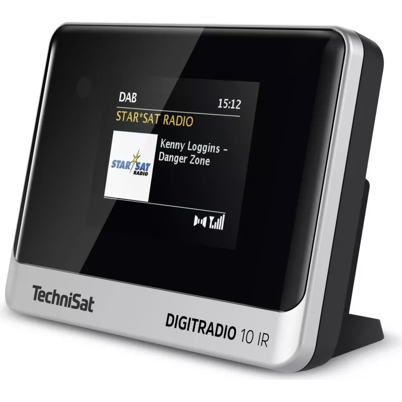 TechniSat DIGITRADIO 10 IR DAB+ kompaktivastaanotin (0010/3945)