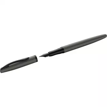 Pelikan Jazz Noble Elegance täytekynä, kivinharmaa, keskikokoinen kärki 300010132