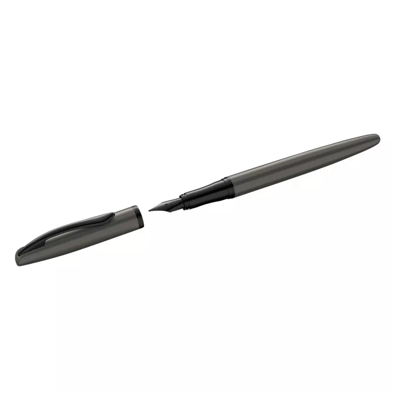 Pelikan Jazz Noble Elegance täytekynä, kivinharmaa, keskikokoinen kärki 300010132
