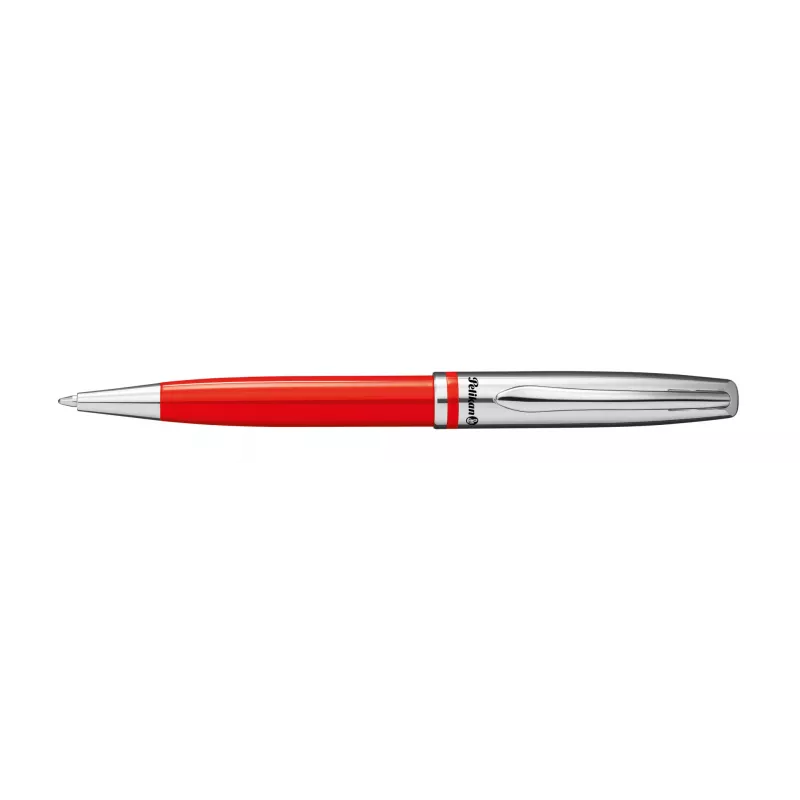 Pelikan K35 Jazz Classic kuulakärkikynä punainen runko sininen muste Medium 1,0 mm 300013892