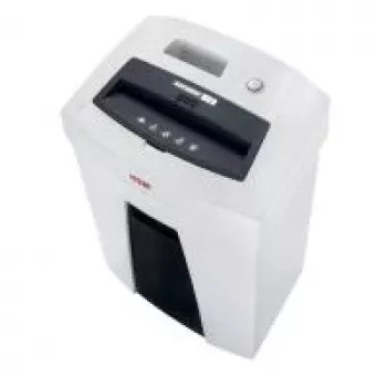 HSM SECURIO C16 suikalointisilppuri esisilppurilla, turvataso P-2, 6 mm suikaleet, 15-17 arkkia, 25 L säiliö, musta 1901111
