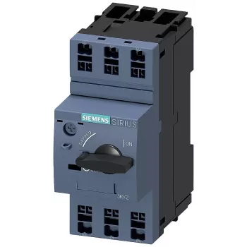 SIEMENS SIRIUS 3RV2011-4AA20 moottorinsuojakytkin, 11-16 A, 3-napainen, S00, ruuviliittimet