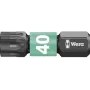 Wera Impaktor Torx T40 1/4 tuuman kuusio ruuvauskärki 25mm timanttipinnoitettu 05057627001