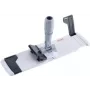 Vileda taittuva moppipidin 101343 101200 taitettava moppipidin UltraSpeed Pro, 40 cm, harmaa/punainen