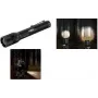 ANSMANN Adventure TA300BF LED-taskulamppu musta vyöklipsillä, 300 lumenia, tarkennettava, IPX4 1600-0761