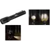 ANSMANN Adventure TA300BF LED-taskulamppu musta vyöklipsillä, 300 lumenia, tarkennettava, IPX4 1600-0761