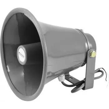 Omnitronic NOH-15R 15 W torikovaääninen harmaa 80710951