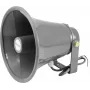 Omnitronic NOH-15R 15 W torikovaääninen harmaa 80710951