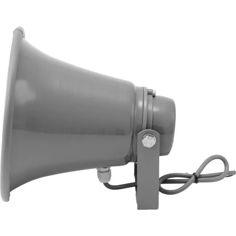 Omnitronic NOH-15R 15 W torikovaääninen harmaa 80710951
