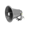 Omnitronic NOH-15R 15 W torikovaääninen harmaa 80710951