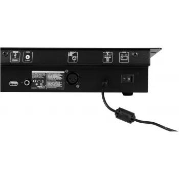 Eurolite DMX Commander 24/48 valonohjaus, 48-kanava, 19 inch rack-asennus 70064550