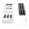 COPIC Multiliner finelineri musta 0,5 mm, 3 kpl (22075633)