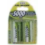 ANSMANN D-akku NiMH 5000 mAh 1,2 V 5030921