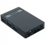 EXSYS EX-1635 USB 3.2 Gen 1 monikortinlukija - musta