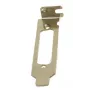 EXSYS matalaprofiilinen pidike 25-pin D-Sub-liittimille (EX-LP25PIN)