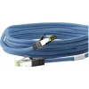 Wentronic Goobay CAT 8.1 patch-kaapeli, S/FTP (PiMF), sininen, 5 m, LSZH, kupari, 24 AWG 45662