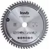 kwb 586768 kovametalliteroitettu pyörösahanterä 190 x 20 mm, 48 hammasta, ATB, puulle