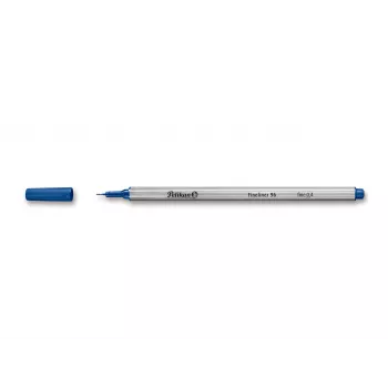 Pelikan 943167 fineliner ohut sininen