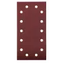 KWB 818904 hiomapaperiarkit karkeus 40, 230 x 115 mm, 5 kpl:n pakkaus