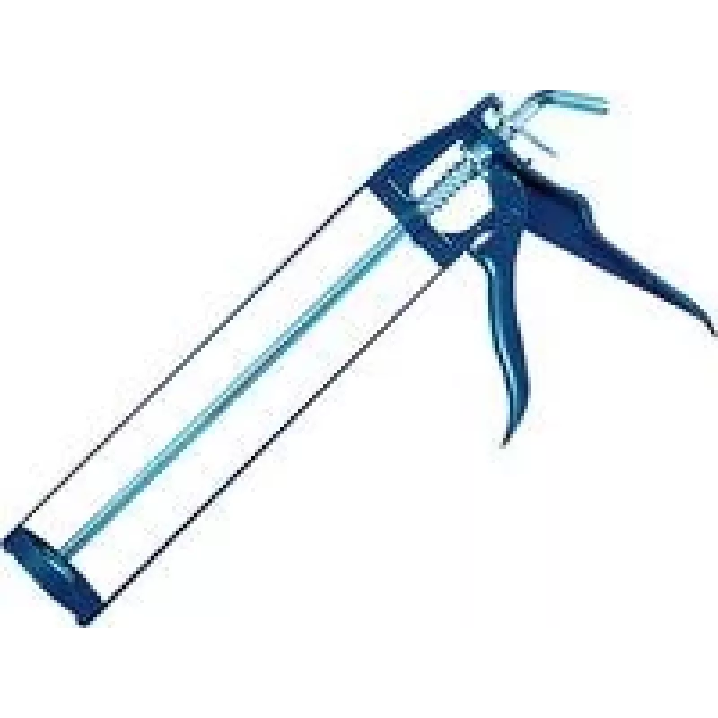 kwb 932211 manuaalinen runkopuristin 310 ml patruunoille Drip-Stop-toiminnolla