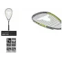 TALBOT torro Drive 2000 squashmaila, musta/keltainen, Allround-Plus Balanced 251002
