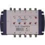 WISI FLEXSWITCH linjavahvistin DXA0505 4xSAT/1xTERR multiswitch-kaskadeille