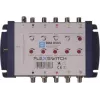 WISI FLEXSWITCH linjavahvistin DXA0505 4xSAT/1xTERR multiswitch-kaskadeille