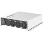VOLTCRAFT SWD-2000/12 puhdas siniaalto invertteri 2000 W 12 V DC -> 230 V AC kaukosäätimellä