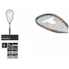 TALBOT TORRO Power 4000 squashmaila, musta/oranssi, tasapainoinen offensiivinen, Y-rakenne 251004