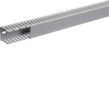 Hager DNG5005007030B johdinkanava 2 m x 50 mm x 50 mm harmaa RAL 7030