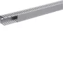 Hager DNG5005007030B johdinkanava 2 m x 50 mm x 50 mm harmaa RAL 7030