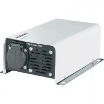VOLTCRAFT SWD-300/12 puhdas siniaalto invertteri 300 W 12 V/DC 230 V/AC kaukosäätimellä