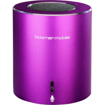 Ultron Boomer Mobile kannettava Bluetooth-kaiutin pinkki 112572