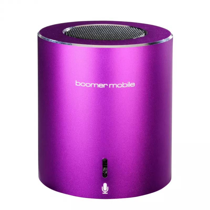 Ultron Boomer Mobile kannettava Bluetooth-kaiutin pinkki 112572