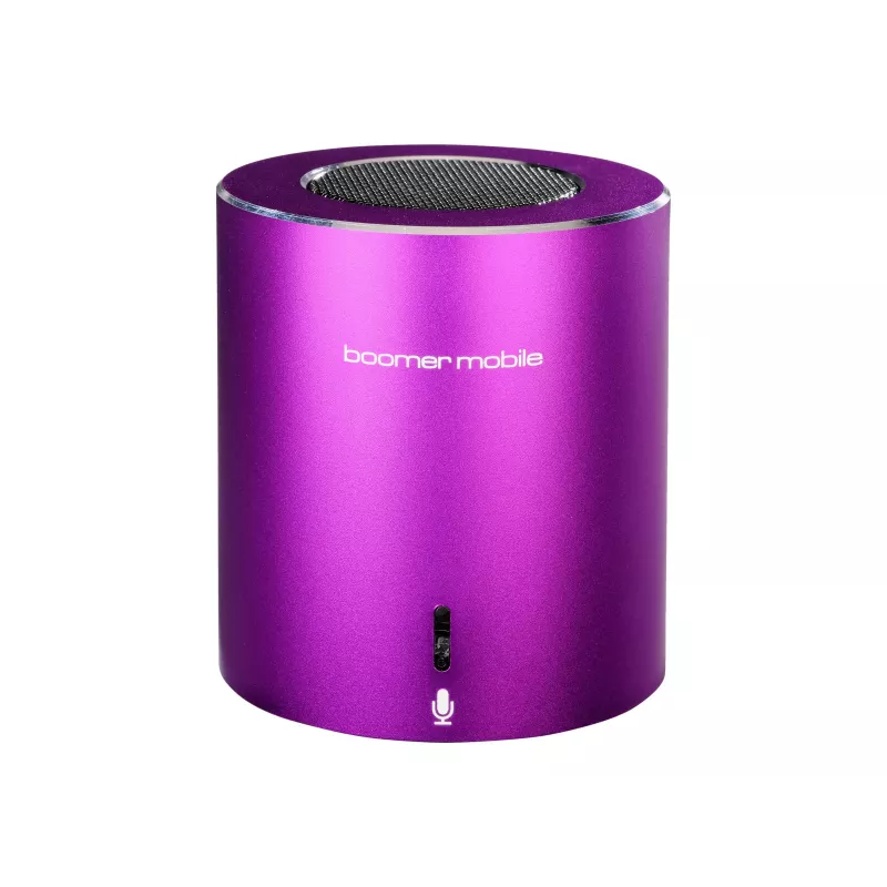 Ultron Boomer Mobile kannettava Bluetooth-kaiutin pinkki 112572