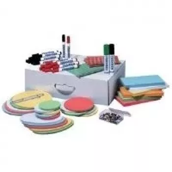 FRANKEN Moderation Box X-tra!Line, 1 000 kpl, pahvilaatikko perussarja, laatikon mitat: (L)510 x (S)320 x (K)105 mm (UMMB)