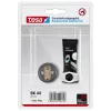 tesa BK44 asennusadapterisarja Power.Kit kylpyhuonetuotteille (1 kpl) 40361-00000-00